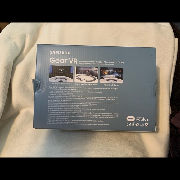 Samsung Gear VR - Picture 2 of 14